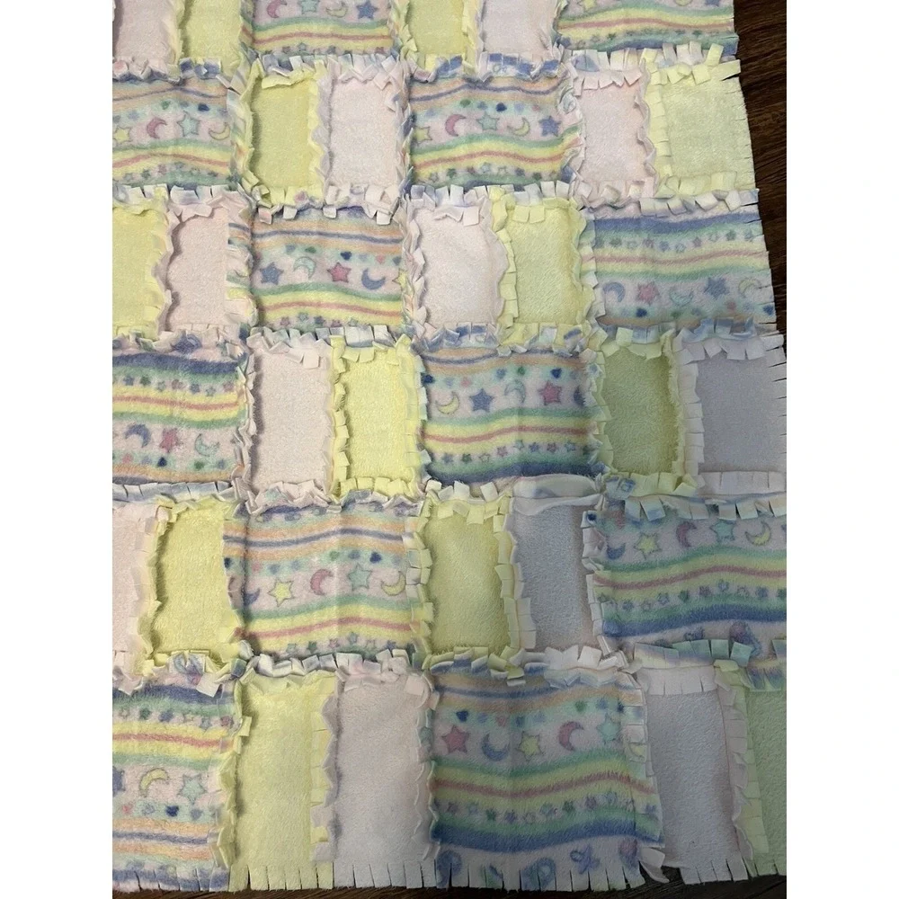 Fleece Shaggy Blanket Throw For Adults /Kids 48